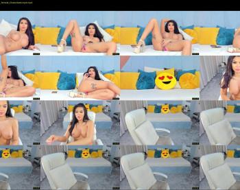 b3llahot — 30 minute Chaturbate female cam show recording, 1080p, Mar 11, 2022