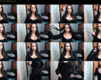 babelucy_18 — 54 minute Chaturbate female cam show recording, 1080p, Mar 10, 2022
