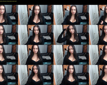 babelucy_18 — 33 minute Chaturbate female cam show recording, 1080p, Mar 10, 2022