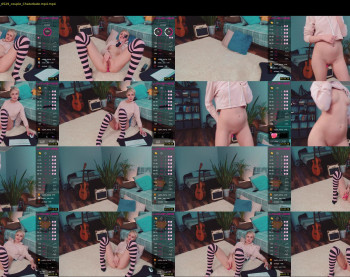 bananya_kitty — 55 minute Chaturbate couple cam show recording, 1080p, Mar 11, 2022