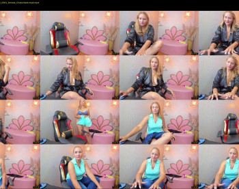 barbaraagreat — 34 minute Chaturbate female cam show recording, 1080p, Mar 11, 2022