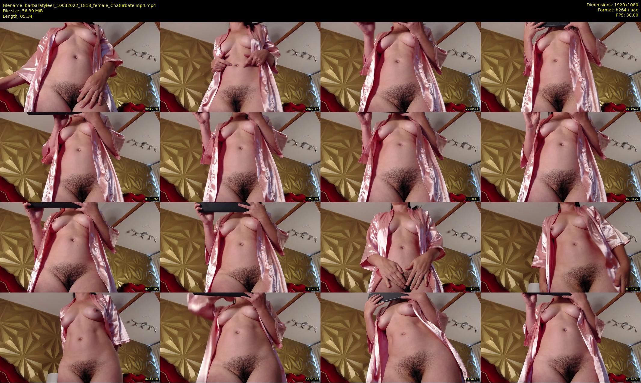 barbaratyleer — 6 minute Chaturbate couple cam show recording, 1080p, Mar 10, 2022