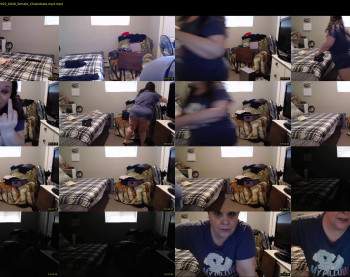 bbwmilfforcamfun — 18 minute Chaturbate female cam show recording, 720p, Mar 11, 2022