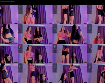 bekadravt — 57 minute Chaturbate couple cam show recording, 1080p, Mar 10, 2022