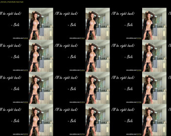 belaford — 12 minute Chaturbate female cam show recording, 1080p, Mar 10, 2022