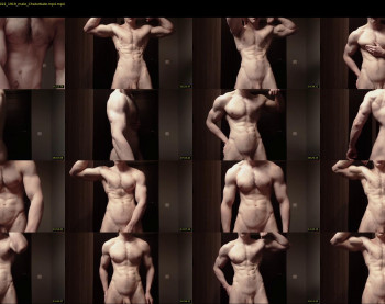 big_nick_for_you_ — 21 minute Chaturbate male cam show recording, 720p, Mar 10, 2022