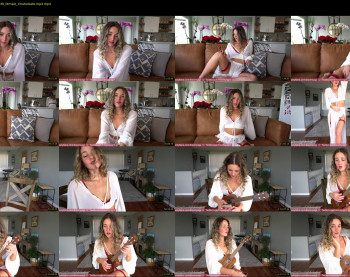 bloomyogi — 100 minute Chaturbate female cam show recording, 720p, Mar 10, 2022
