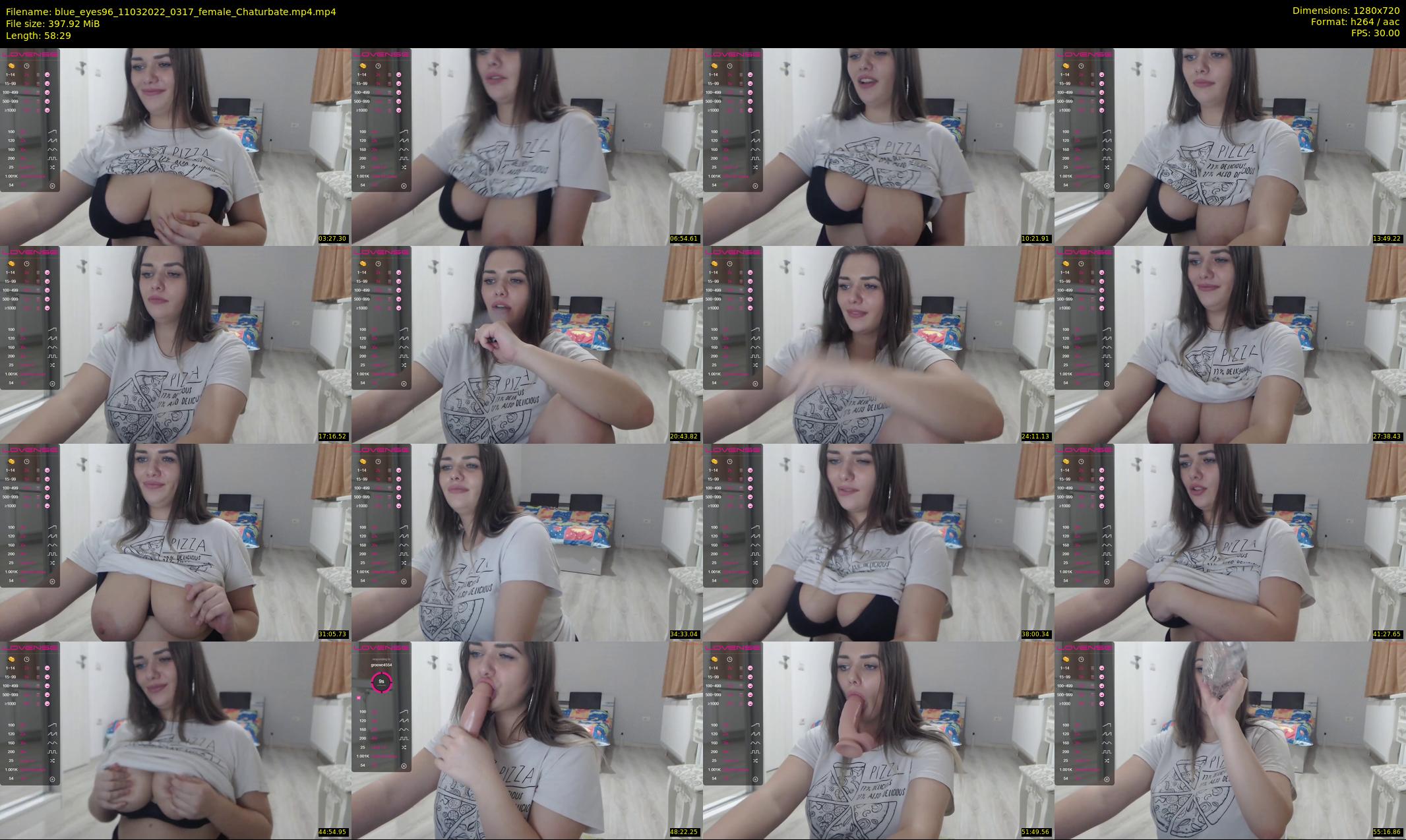 blue_eyes96 — 59 minute Chaturbate female cam show recording, 720p, Mar 11, 2022