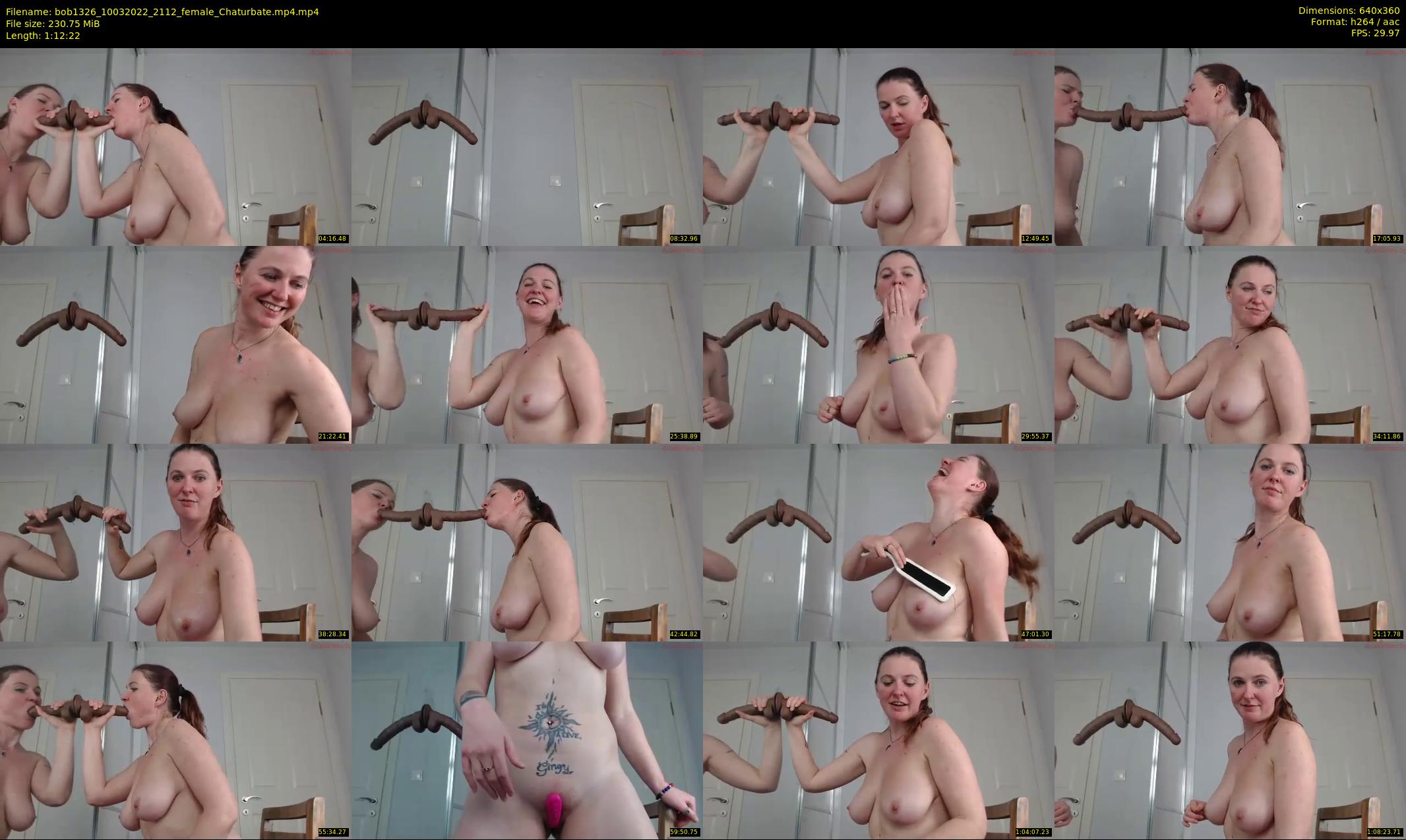 bob1326 — 73 minute Chaturbate female cam show recording, 360p, Mar 10, 2022