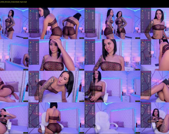 booty_bubble — 67 minute Chaturbate female cam show recording, 1080p, Mar 10, 2022