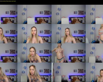 brightrays__ — 20 minute Chaturbate female cam show recording, 1080p, Mar 10, 2022