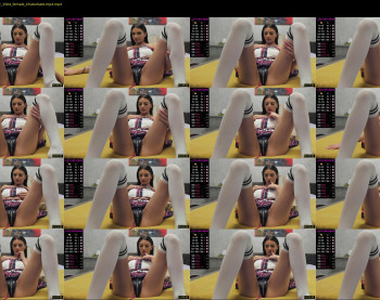 britney_charm — 14 minute Chaturbate female cam show recording, 1080p, Mar 10, 2022