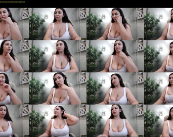 bustyeva_ — 9 minute Chaturbate female cam show recording, 1080p, Mar 11, 2022