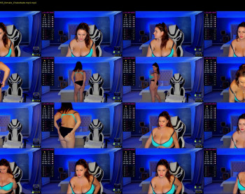 bustysierra — 8 minute Chaturbate female cam show recording, 1080p, Mar 10, 2022