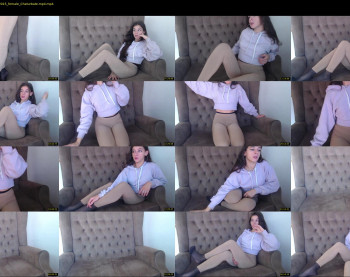 camila_berk — 64 minute Chaturbate female cam show recording, 1080p, Mar 10, 2022