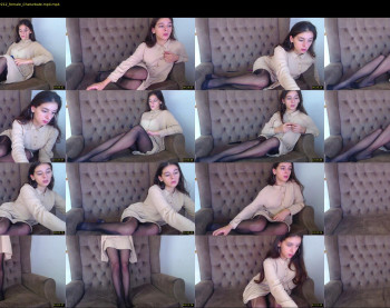 camila_berk — 54 minute Chaturbate female cam show recording, 1080p, Mar 10, 2022