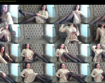 camila_berk — 54 minute Chaturbate female cam show recording, 1080p, Mar 11, 2022