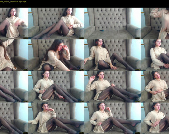 camila_berk — 54 minute Chaturbate female cam show recording, 1080p, Mar 11, 2022