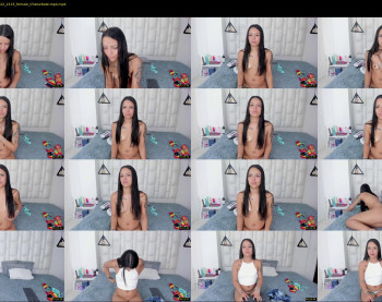 carla_hernandez — 11 minute Chaturbate female cam show recording, 720p, Mar 10, 2022
