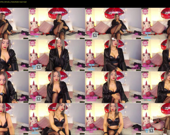 carlotta_ricci — 55 minute Chaturbate female cam show recording, 1080p, Mar 10, 2022