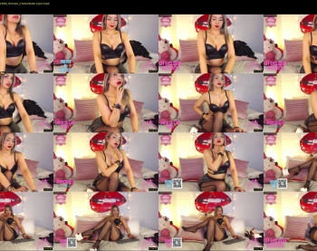 carlotta_ricci — 58 minute Chaturbate female cam show recording, 1080p, Mar 10, 2022