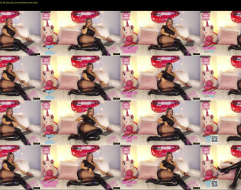 carlotta_ricci — 11 minute Chaturbate female cam show recording, 1080p, Mar 10, 2022