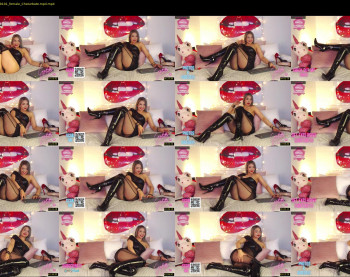 carlotta_ricci — 56 minute Chaturbate female cam show recording, 1080p, Mar 11, 2022