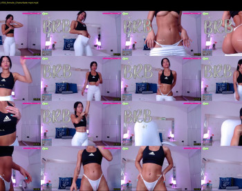 catalina__10_ — 54 minute Chaturbate female cam show recording, 1080p, Mar 10, 2022