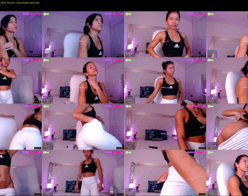 catalina__10_ — 54 minute Chaturbate female cam show recording, 1080p, Mar 10, 2022