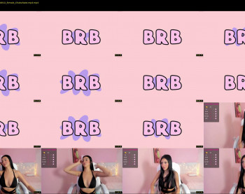 celeste_1220 — 22 minute Chaturbate female cam show recording, 720p, Mar 11, 2022
