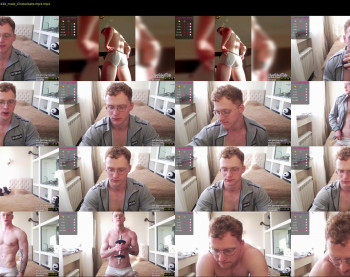 chris_boy37 — 54 minute Chaturbate male cam show recording, 1080p, Mar 10, 2022