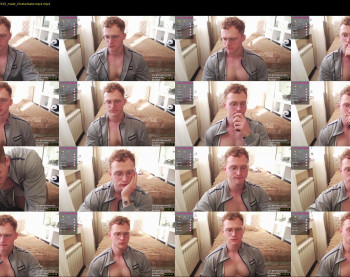 chris_boy37 — 54 minute Chaturbate male cam show recording, 1080p, Mar 10, 2022
