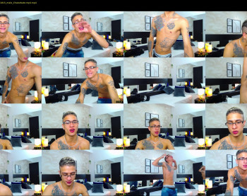 chris_scolaro — 54 minute Chaturbate male cam show recording, 1080p, Mar 10, 2022