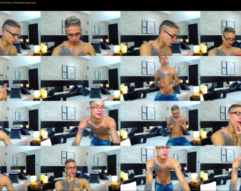 chris_scolaro — 54 minute Chaturbate male cam show recording, 1080p, Mar 10, 2022
