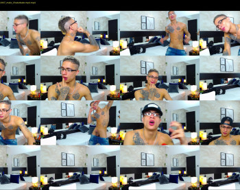 chris_scolaro — 54 minute Chaturbate male cam show recording, 1080p, Mar 10, 2022