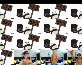 chris_scolaro — 81 minute Chaturbate male cam show recording, 1080p, Mar 10, 2022