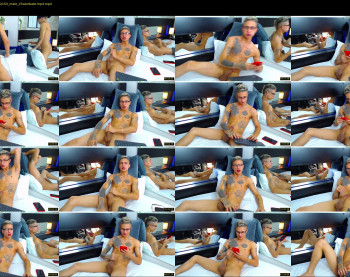 chris_scolaro — 54 minute Chaturbate male cam show recording, 1080p, Mar 10, 2022