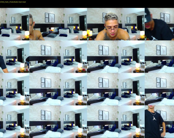 chris_scolaro — 45 minute Chaturbate male cam show recording, 1080p, Mar 10, 2022