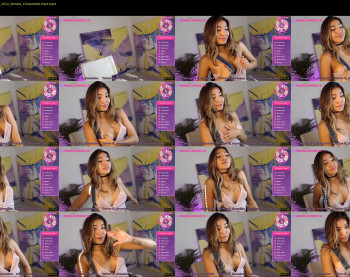 chromebabe_ — 6 minute Chaturbate female cam show recording, 720p, Mar 10, 2022
