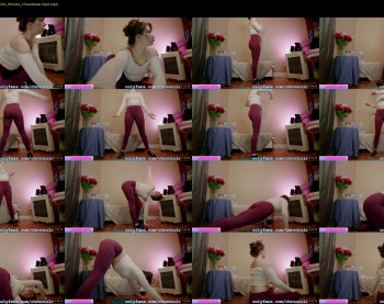 chroniclove — 22 minute Chaturbate female cam show recording, 4K, Mar 11, 2022
