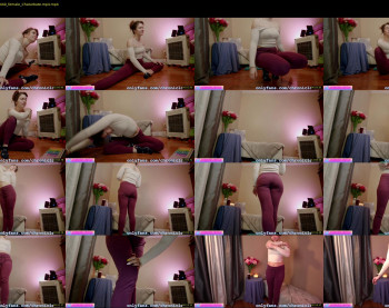 chroniclove — 35 minute Chaturbate female cam show recording, 1080p, Mar 11, 2022