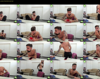 classied — 54 minute Chaturbate male cam show recording, 1080p, Mar 10, 2022