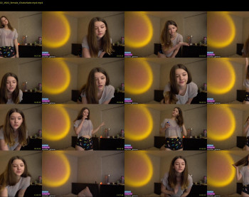 coyness_geneva — 17 minute Chaturbate female cam show recording, 1080p, Mar 10, 2022