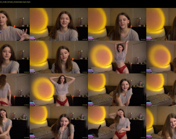 coyness_geneva — 33 minute Chaturbate female cam show recording, 1080p, Mar 10, 2022