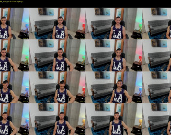 crhistian1_ — 48 minute Chaturbate male cam show recording, 720p, Mar 10, 2022