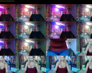 cristal_ayala — 5 minute Chaturbate female cam show recording, 720p, Mar 11, 2022
