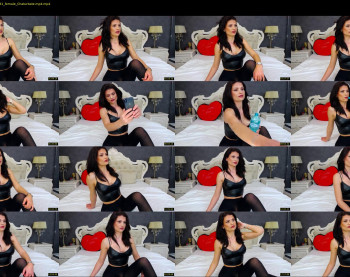 crystallluv — 20 minute Chaturbate female cam show recording, 720p, Mar 10, 2022