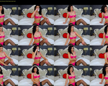 crystallluv — 26 minute Chaturbate female cam show recording, 720p, Mar 10, 2022