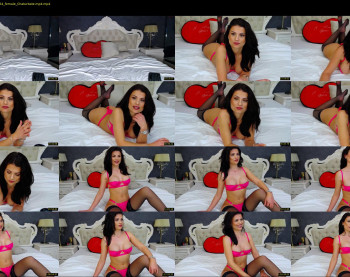 crystallluv — 87 minute Chaturbate female cam show recording, 720p, Mar 10, 2022