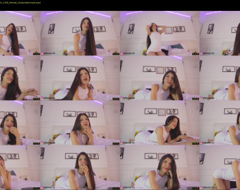 cyanide_candys — 32 minute Chaturbate female cam show recording, 1080p, Mar 10, 2022
